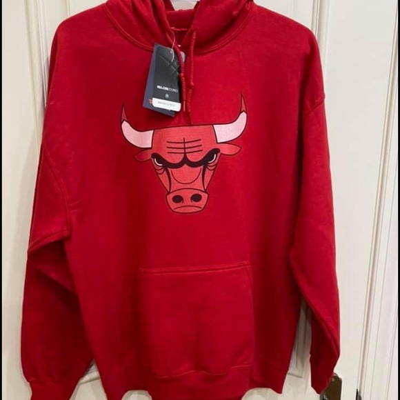 Customized Chicago Bulls Derozan Hoodie - Picture 1 of 4